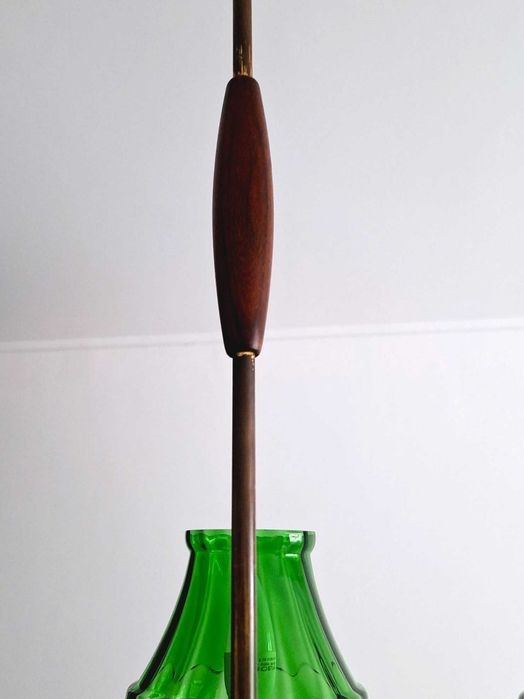 Candeeiro de teto vintage. Vintage ceiling lamp