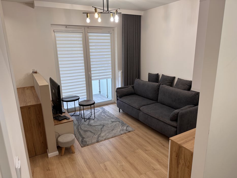 Nowoczesna kawalerka 30m² do wynajęcia – idealna dla studentów!