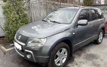 Фара капот бампер крыло решётка телевизор SUZUKI GRAND VITARA