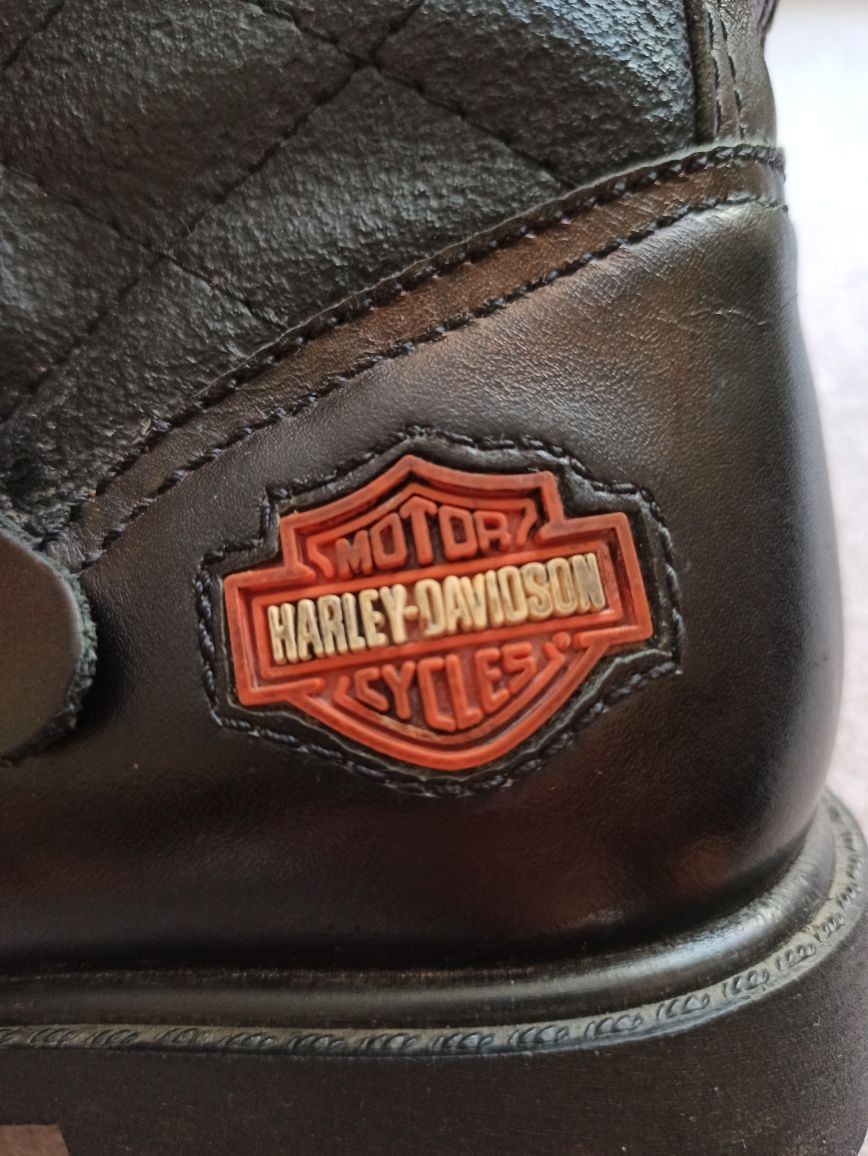 Buty dziecięce Harley-Davidson