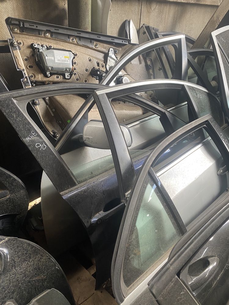 Двері дверь mercedes w212 w204 w163 w211 w164