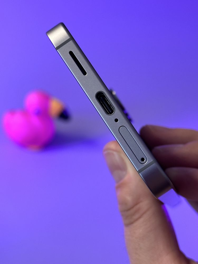 НОВИЙ 5 циклів Samsung Galaxy s25 12 128 neverlock