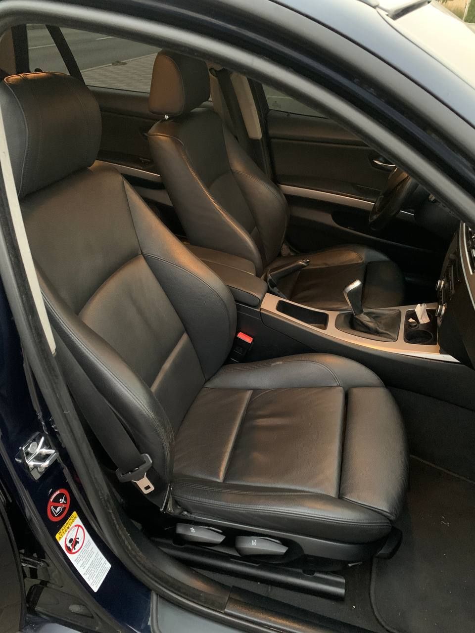 BMW 3-Series e91 2.0d 2007р