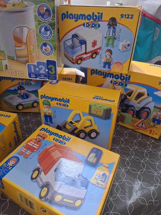 Briquedos playmobil 123