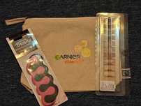 Paletka cieni Rimmel Magnif'Eyes Paletteto z zestawem