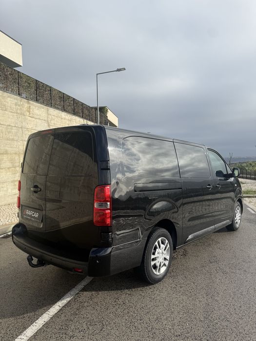 Citroen jumpy longa 2.0hdi automática