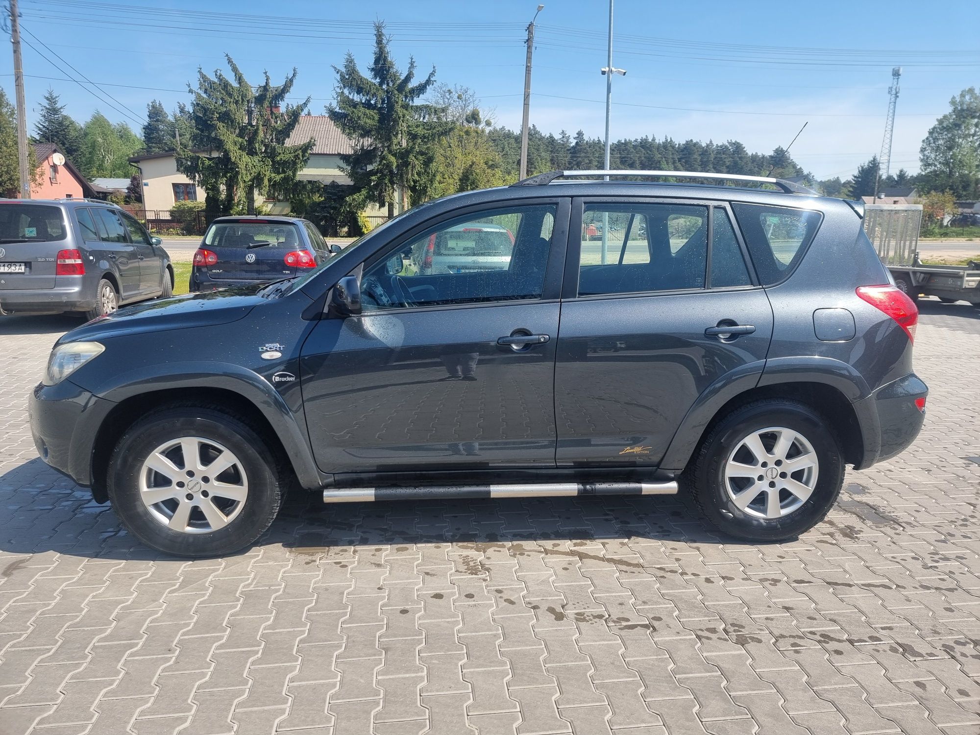 Toyota Rav 4 !!! 177km 4x4 !!!