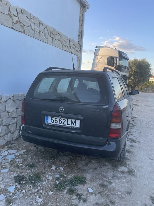 Opel astra 2000cc
