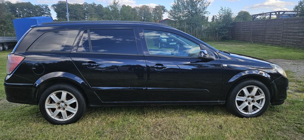 Opel Astra H 1.9 CDTI 2006rok jeden właściciel w PL od 2021r