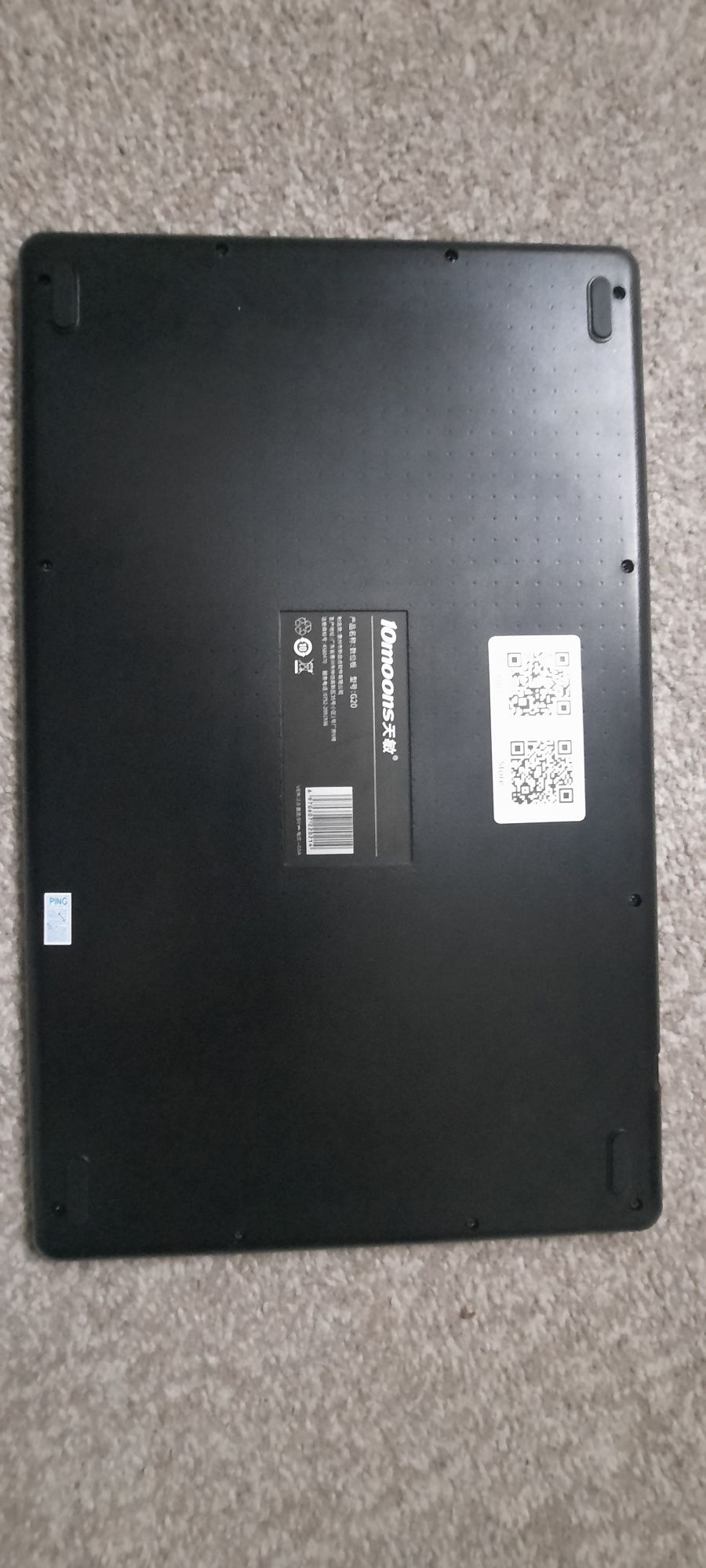 10moons G20 Graphic Tablet Digital Drawing Tablet pc mac android.