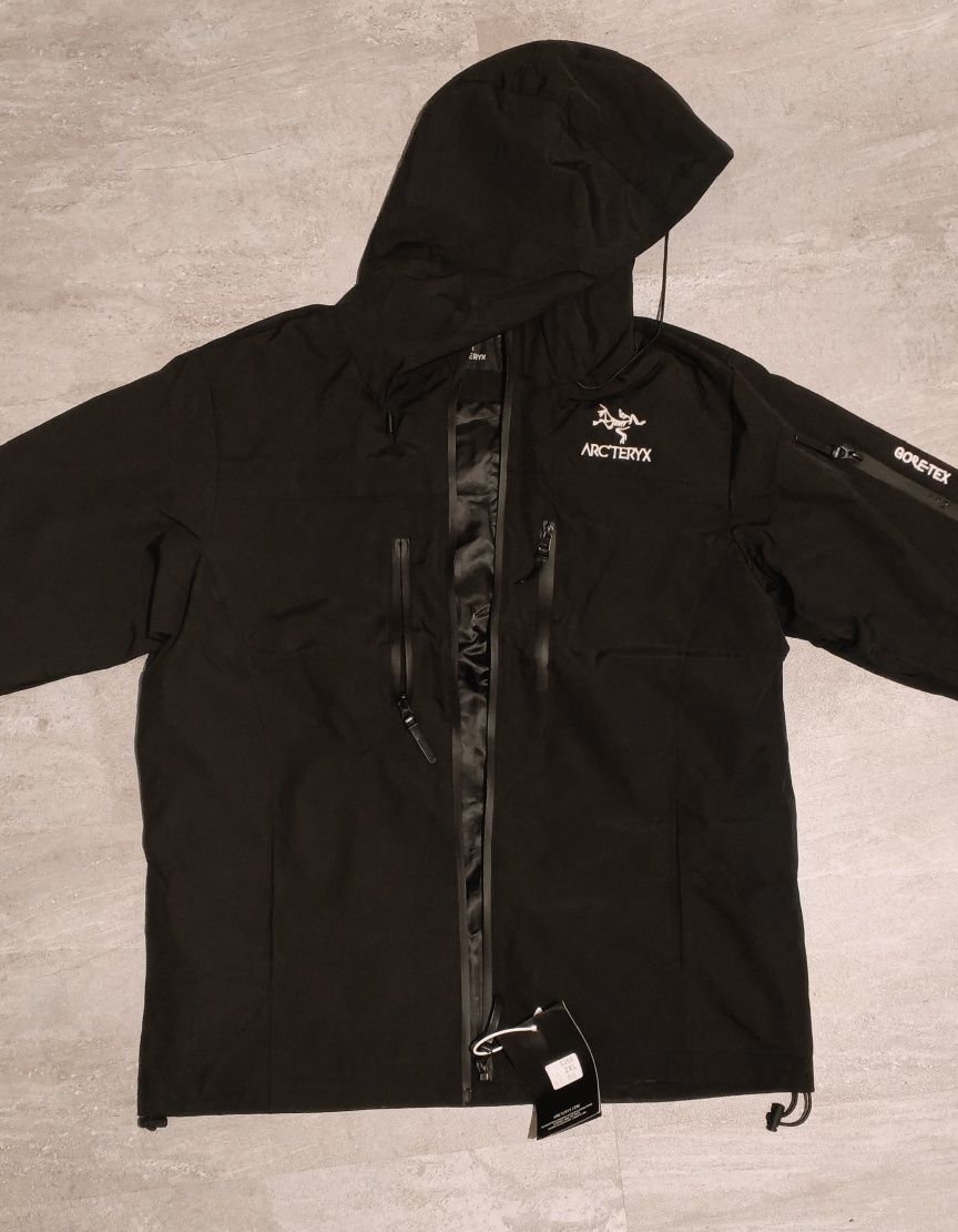 Куртка ARCTERYX Gore TeX 2Xl