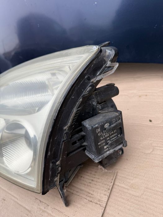 Фари Opel Vectra C  Ксенон Фара/Фари Опель Вектра Ц Ксенон