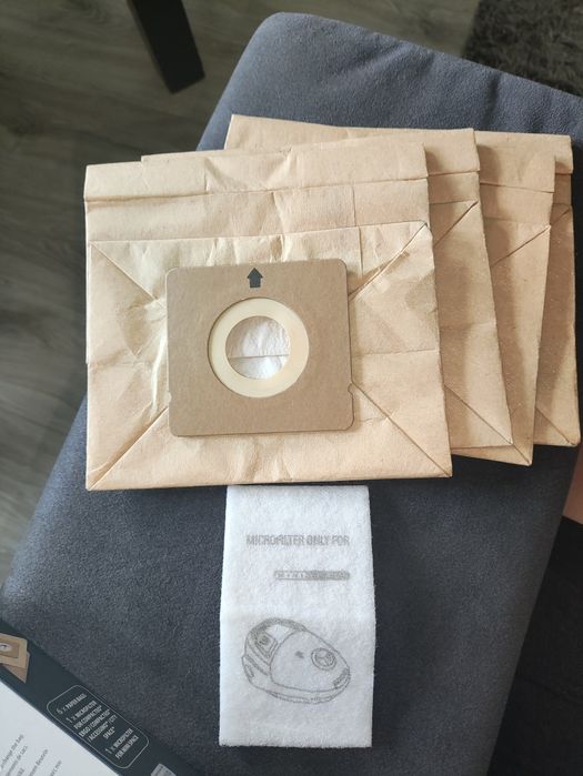 Worki do odkurzacza Rowenta Tefal Moulinex