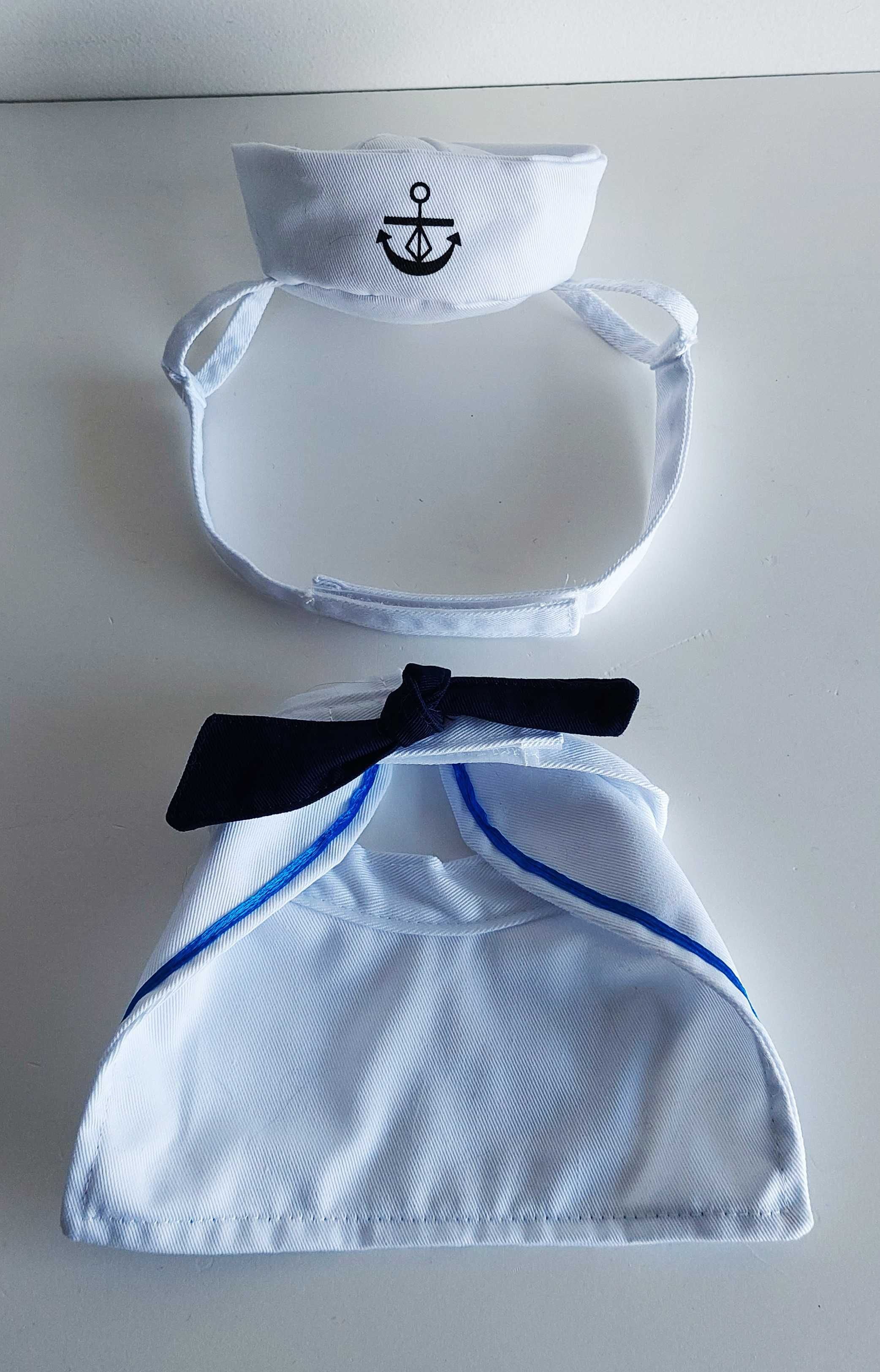 Traje de Marinheiro para cão ou gato