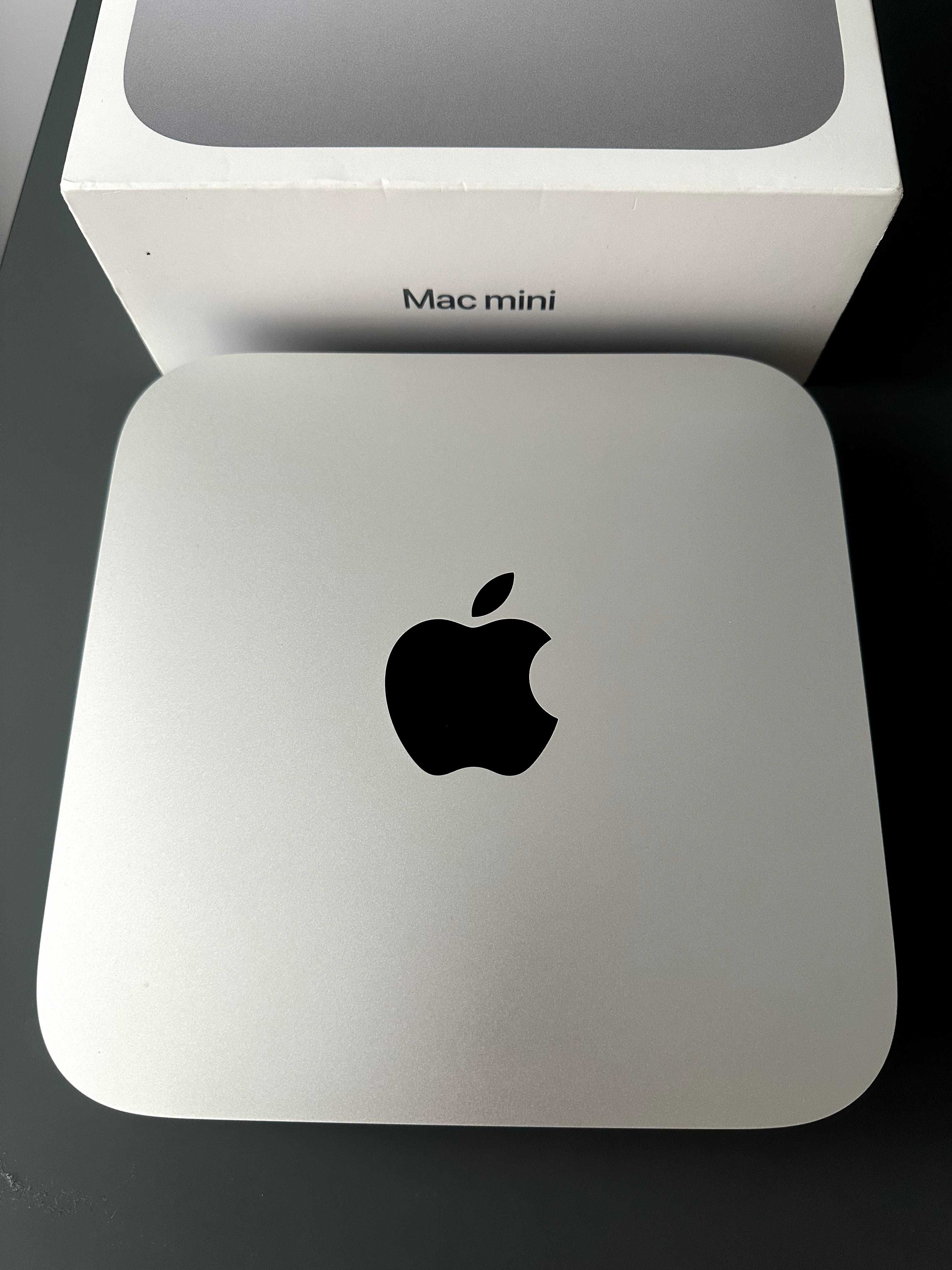 Mac mini M1 16GB RAM A2348 dysk 256GB TANIO Warszawa komputer