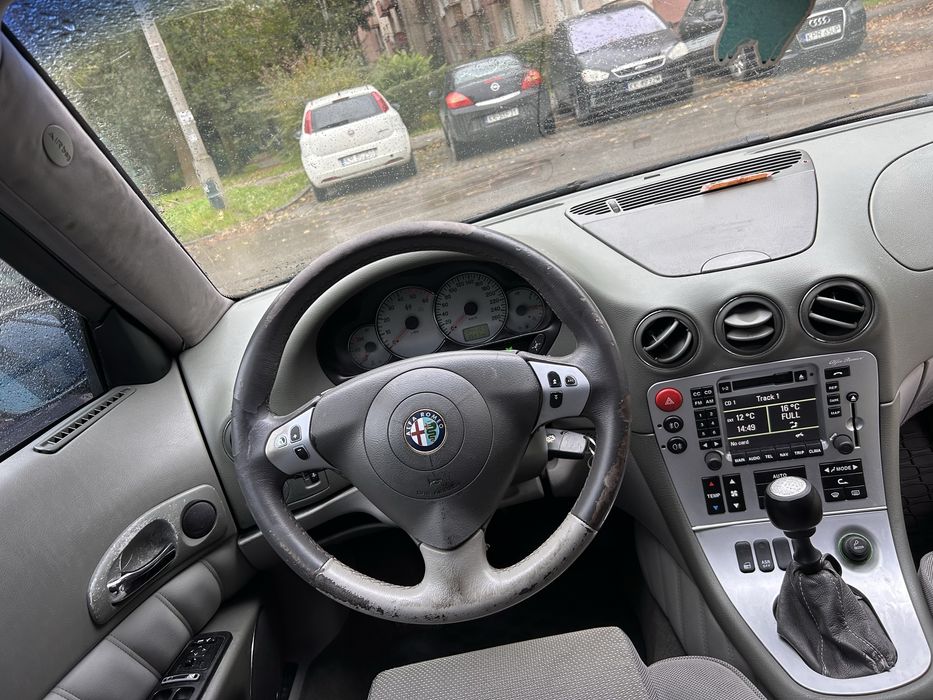 Alfa Romeo 166 2.4 JTD 2006