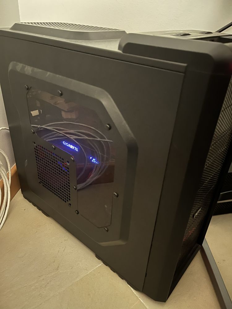 Pc gaming 7700k GTX 1080