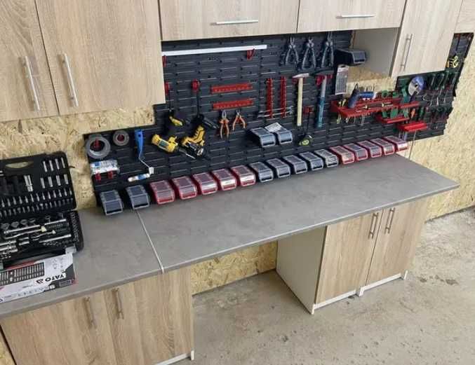 Панель для інструментів 15 контейнерів инструмент органайзер доска