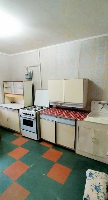 Аренда Двухкомнатной Квартиры Тополь 1, 2этаж/9эт дома. Газовая Печь