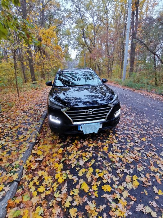 Hundai tucson 2020 Top