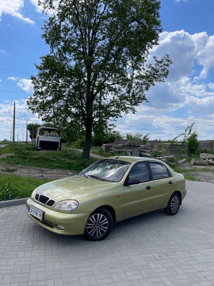 Продам Deawoo Lanos 1.5 газ-бензин