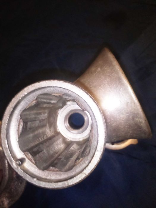 мясорубка чугунная ссср 1964г