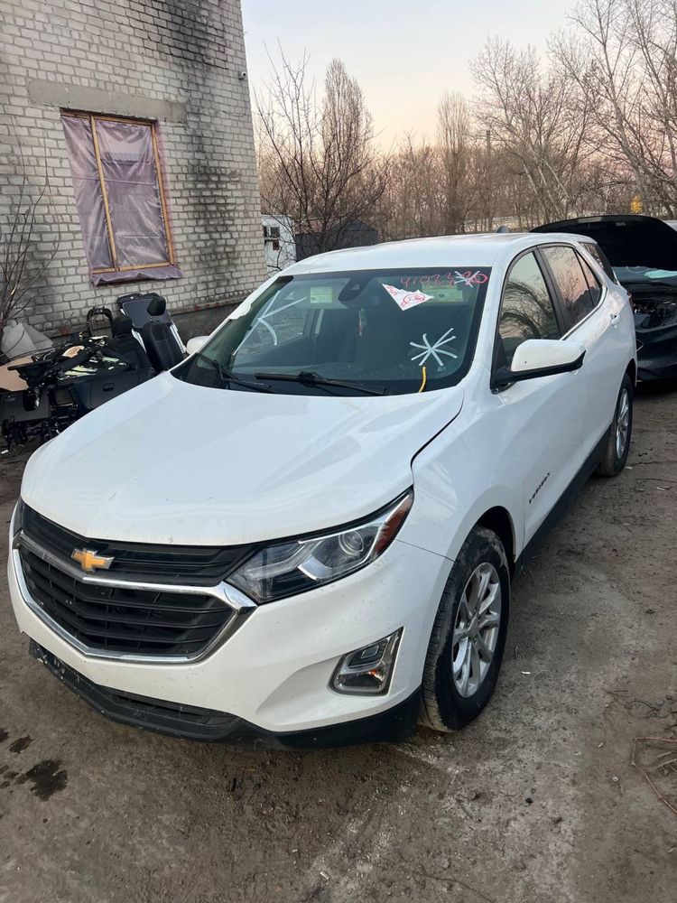 Разборка Chevrolet Equinox розборка шевролет Equinox розбірка шевроле