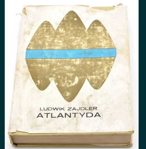 Atlantyda - Ludwik Zajdler