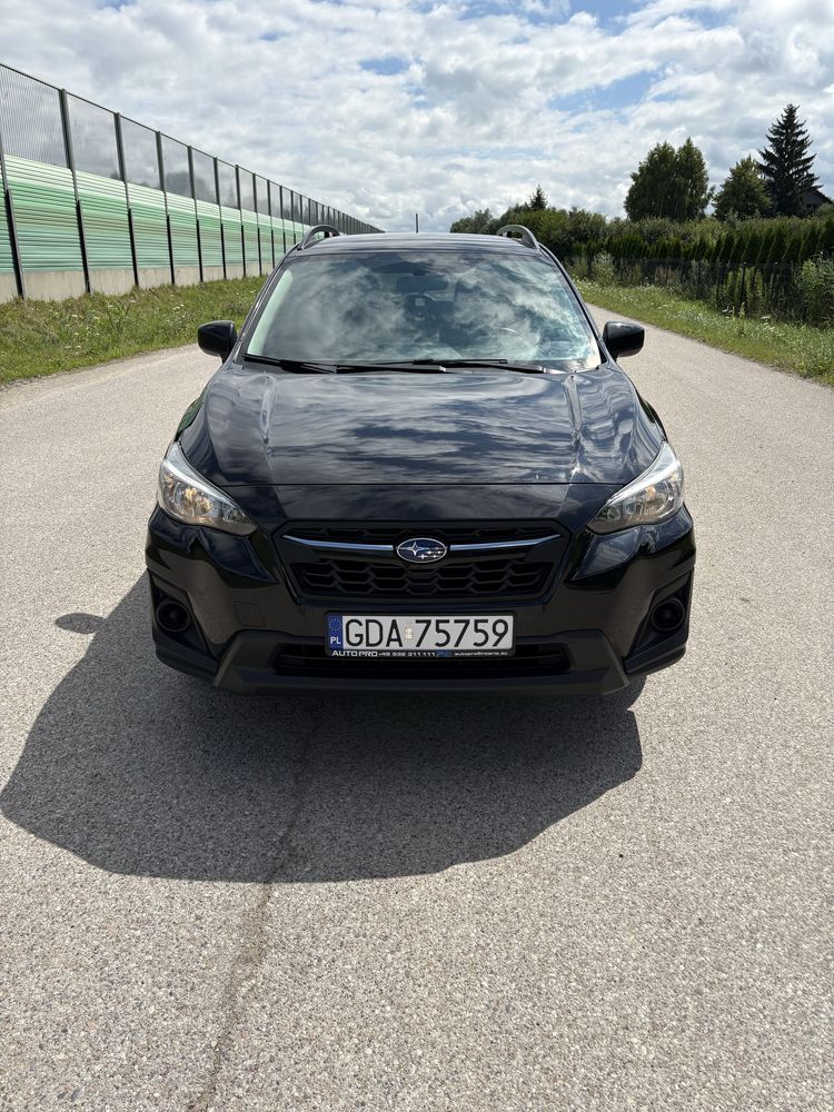 Subaru crosstrek 2.0 benzyna manual 4x4 awd