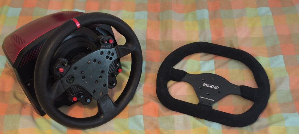 Thrustmaster TS-XW