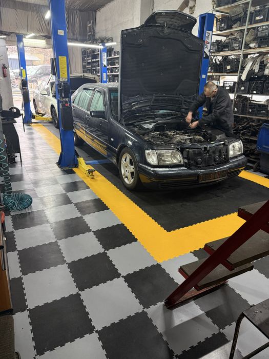 СТО Mercedes&Bmw Service