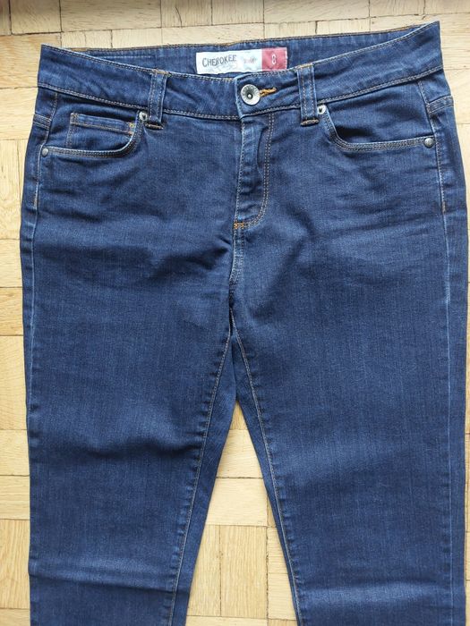 Spodnie jeansowe Cherokee rozm. S