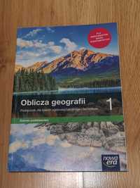 Podręcznik "Oblicza geografii" 1