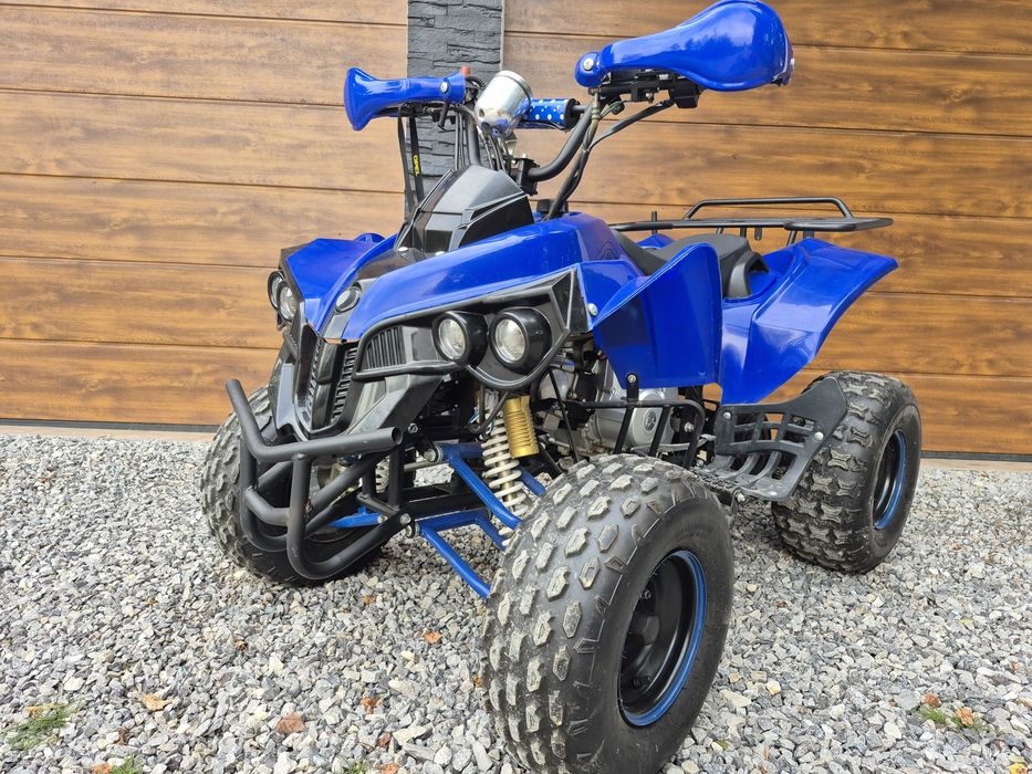 Quad 125 XXL Bombardier