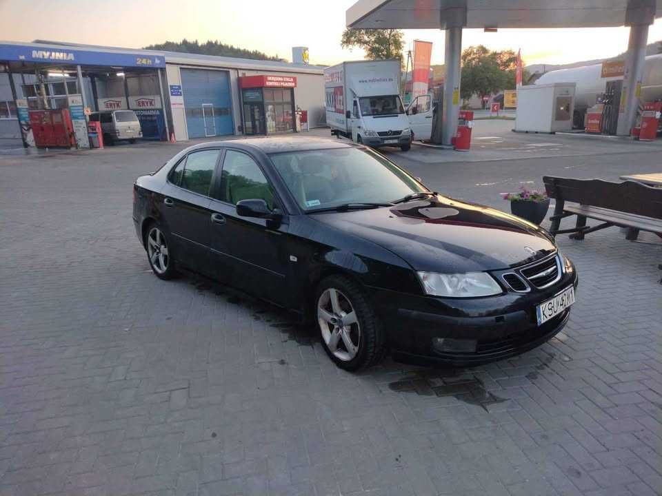 Saab 93  Vector 2004  1.8t 2000 zł