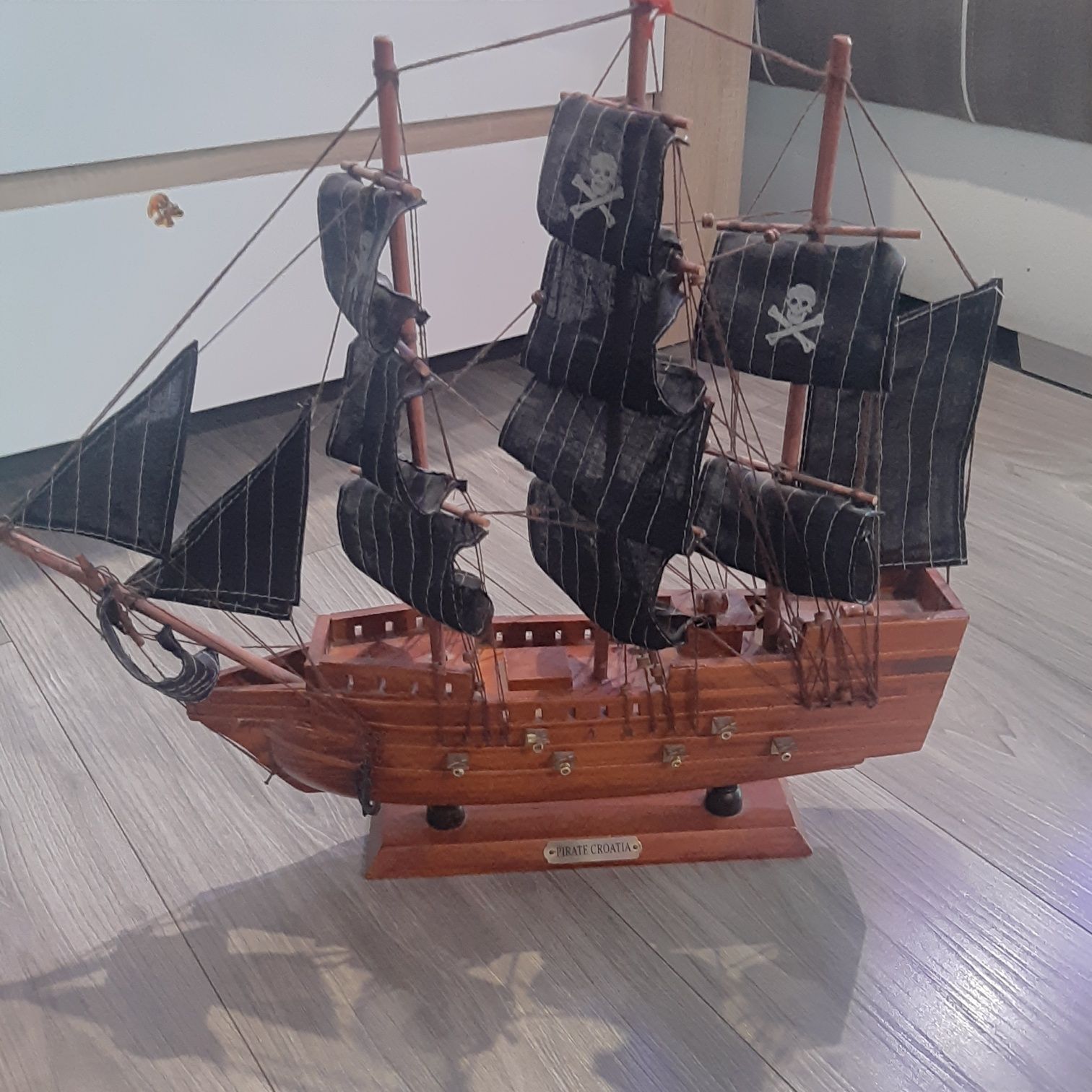 Statek modelowo11