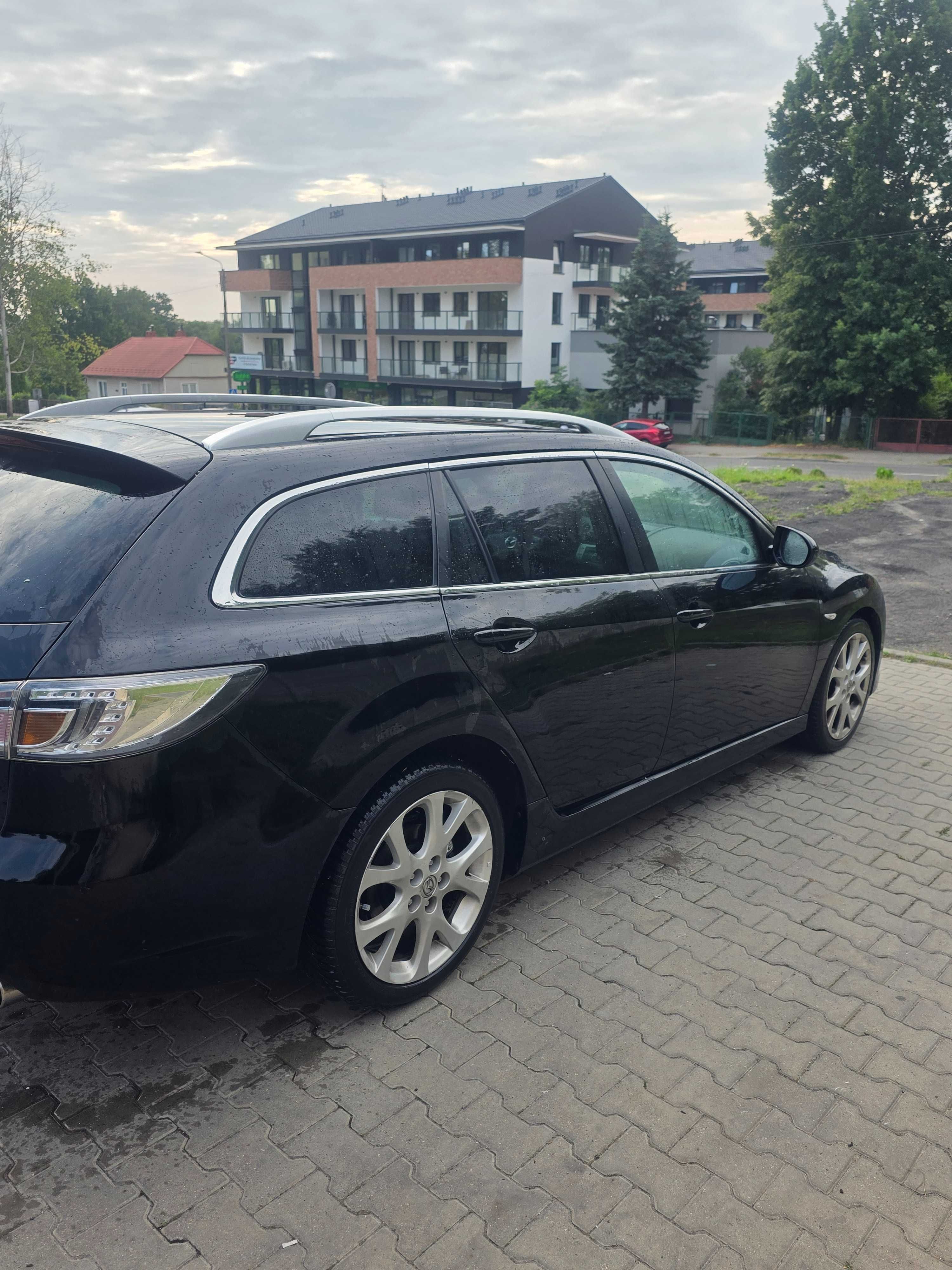 Sprzedam  MAZDE 6
