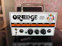 Гітарний підсилювач Orange Micro Terror 20W