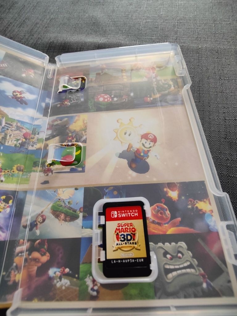 Super Mario 3D  All Stars gra na Nintendo Switch