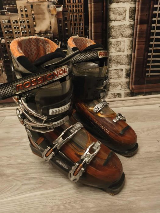 Buty narciarskie  28,5 328mm (Eur 44-44,5)