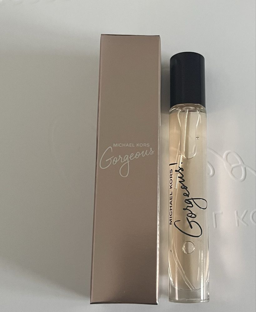 Michael Kors gorgeous perfumy perfumetka 10 ml