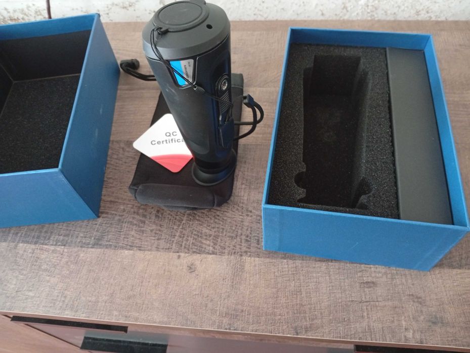 Тепловізор новий