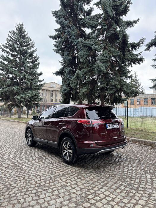 Тойота рав4 2.2 тді 4×4