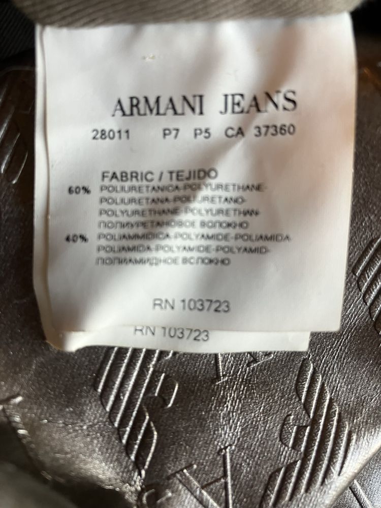 Mala Armani Jeans