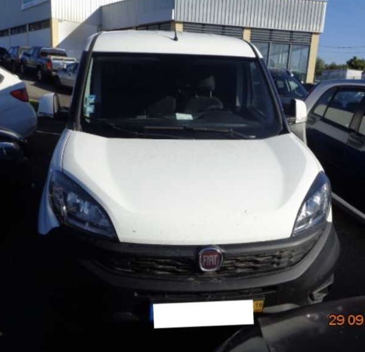 Fiat Doblo Maxi 1.6 Multijet