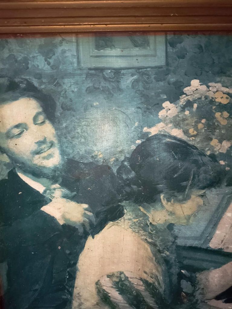 Ujrzałem Raz Leon Wyczółkowski