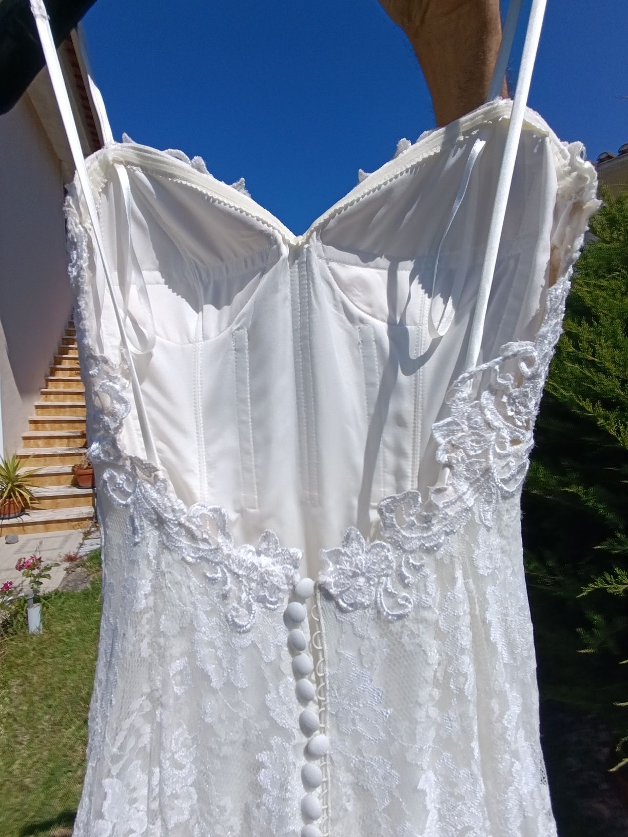 Vestido de Noiva