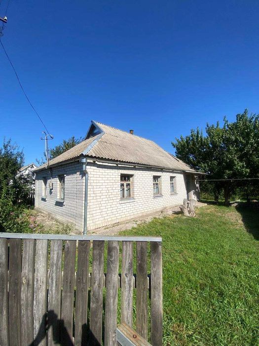 Продам будинок в селі Мала Сквирка