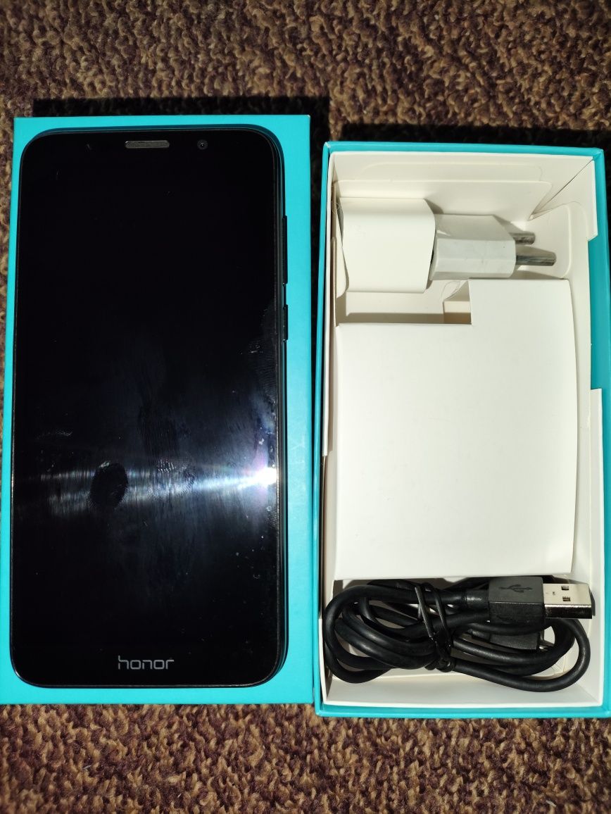 Смартфон Honor 7A