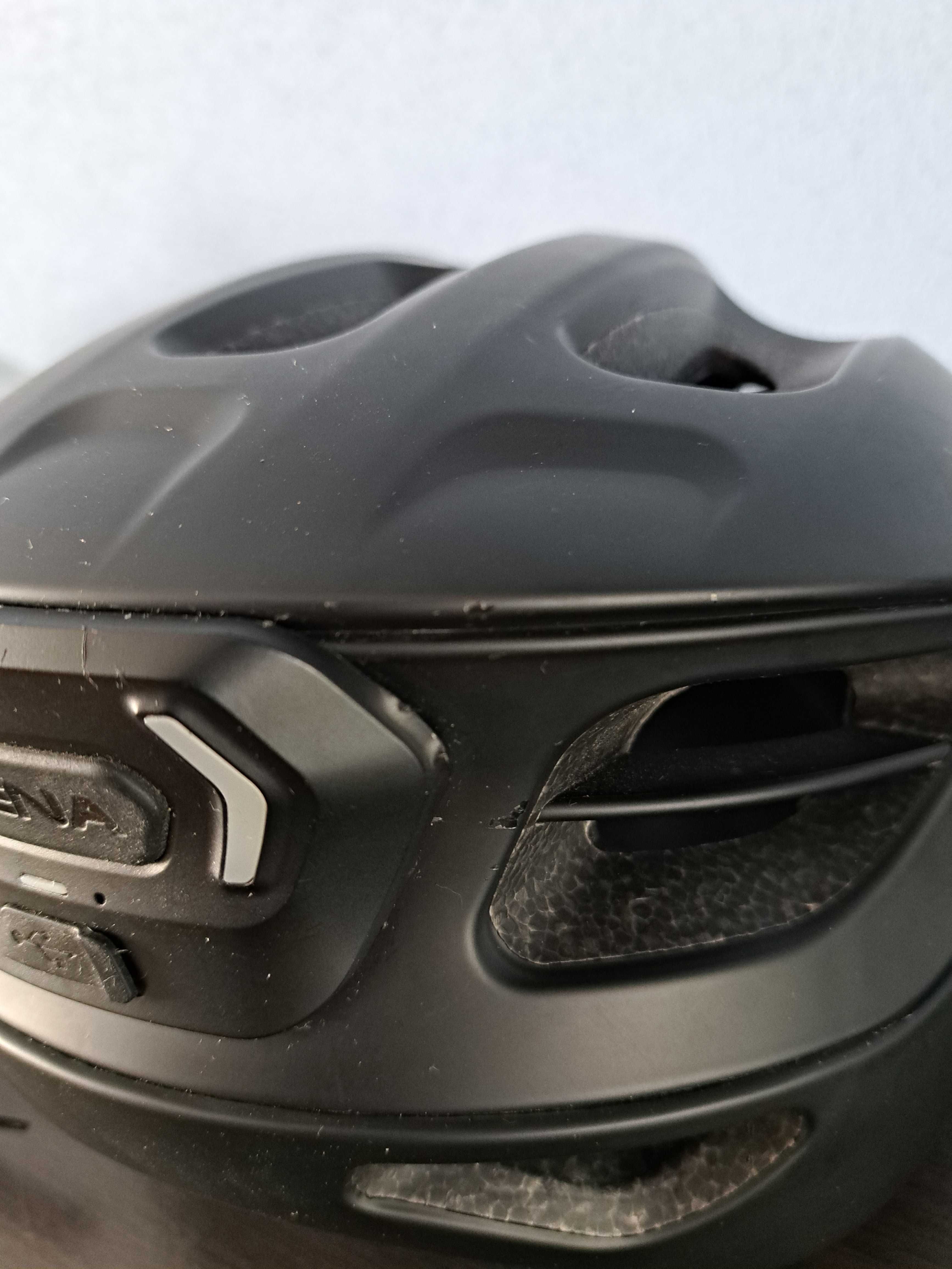 Kaski Kask Sena R1 EVO Smart Helmet r. 55-59 cm M